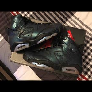 Air Jordan 6 ‘All Stars’